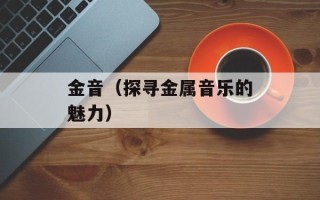 金音（探寻金属音乐的魅力）