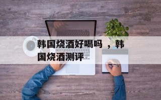 韩国烧酒好喝吗 ，韩国烧酒测评