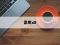 黑鹰x8