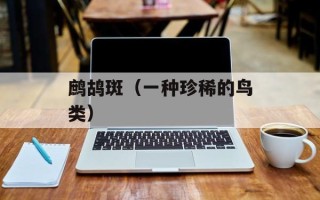 鹧鸪斑（一种珍稀的鸟类）