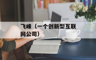 飞峰（一个创新型互联网公司）