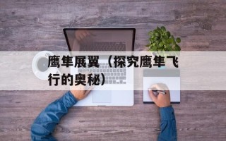 鹰隼展翼（探究鹰隼飞行的奥秘）