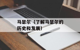 马瑟尔（了解马瑟尔的历史和发展）