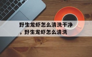 野生龙虾怎么清洗干净，野生龙虾怎么清洗