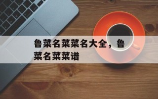 鲁菜名菜菜名大全，鲁菜名菜菜谱
