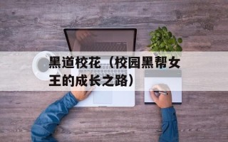 黑道校花（校园黑帮女王的成长之路）