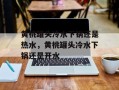 黄桃罐头冷水下锅还是热水，黄桃罐头冷水下锅还是开水
