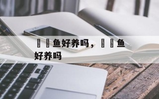 鳑鲏鱼好养吗，鳑鲏鱼好养吗