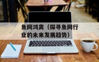 鱼网鸿离（探寻鱼网行业的未来发展趋势）