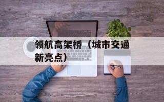 领航高架桥（城市交通新亮点）