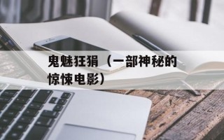 鬼魅狂狷（一部神秘的惊悚电影）