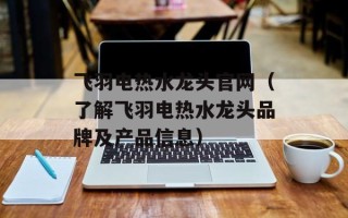 飞羽电热水龙头官网（了解飞羽电热水龙头品牌及产品信息）