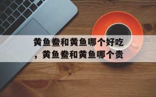 黄鱼鲞和黄鱼哪个好吃，黄鱼鲞和黄鱼哪个贵