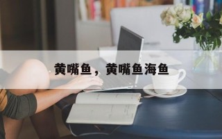 黄嘴鱼，黄嘴鱼海鱼