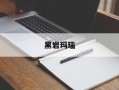 黑岩玛瑙