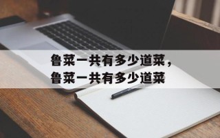 鲁菜一共有多少道菜，鲁菜一共有多少道菜