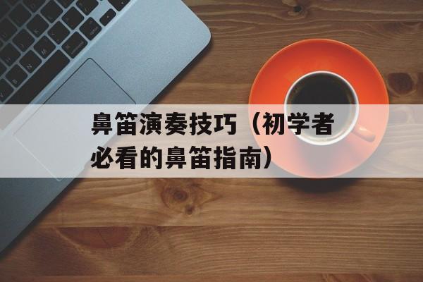 鼻笛演奏技巧（初学者必看的鼻笛指南）-第1张图片-