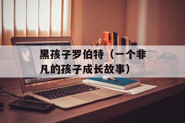 黑孩子罗伯特（一个非凡的孩子成长故事）-第1张图片-