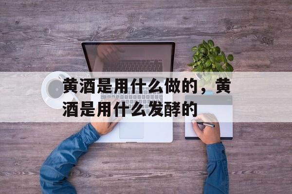 黄酒是用什么做的，黄酒是用什么发酵的-第1张图片-
