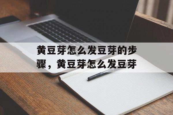 黄豆芽怎么发豆芽的步骤，黄豆芽怎么发豆芽-第1张图片-