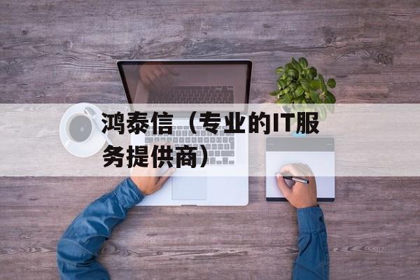 鸿泰信（专业的IT服务提供商）-第1张图片-