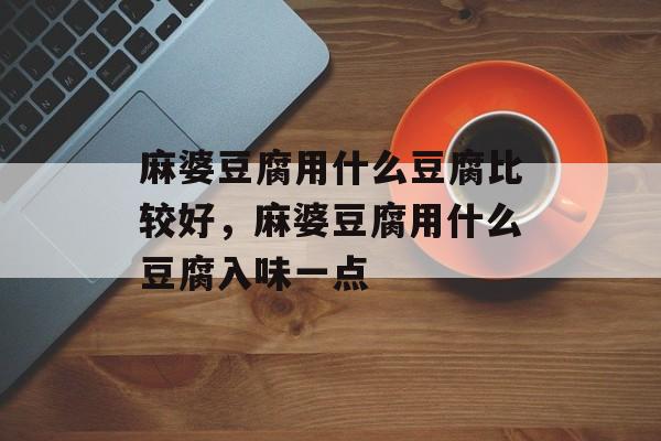 麻婆豆腐用什么豆腐比较好，麻婆豆腐用什么豆腐入味一点-第1张图片-