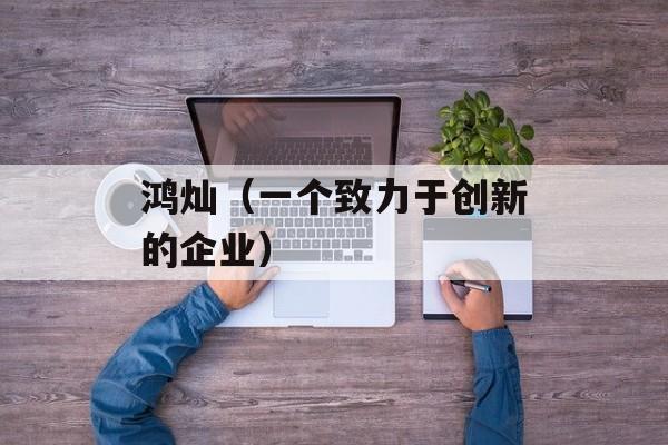 鸿灿（一个致力于创新的企业）-第1张图片-