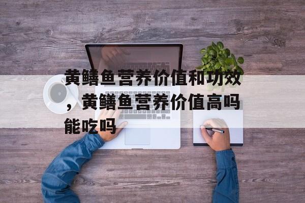 黄鳝鱼营养价值和功效，黄鳝鱼营养价值高吗能吃吗-第1张图片-