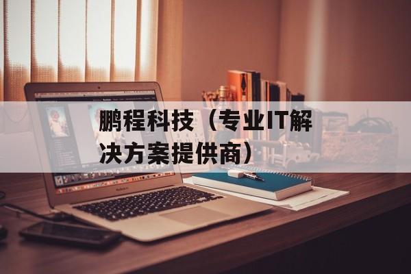 鹏程科技（专业IT解决方案提供商）-第1张图片-
