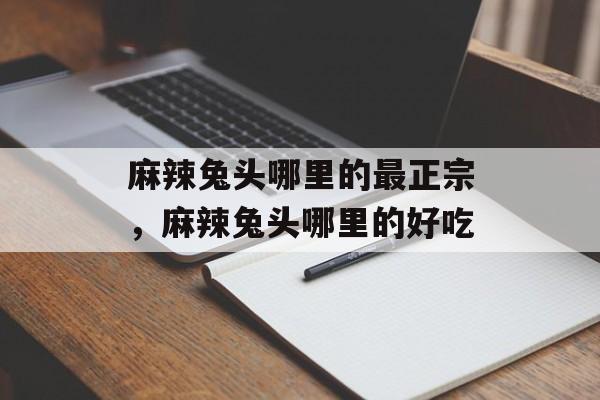 麻辣兔头哪里的最正宗，麻辣兔头哪里的好吃-第1张图片-