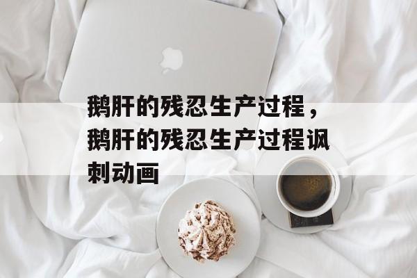 鹅肝的残忍生产过程，鹅肝的残忍生产过程讽刺动画-第1张图片-