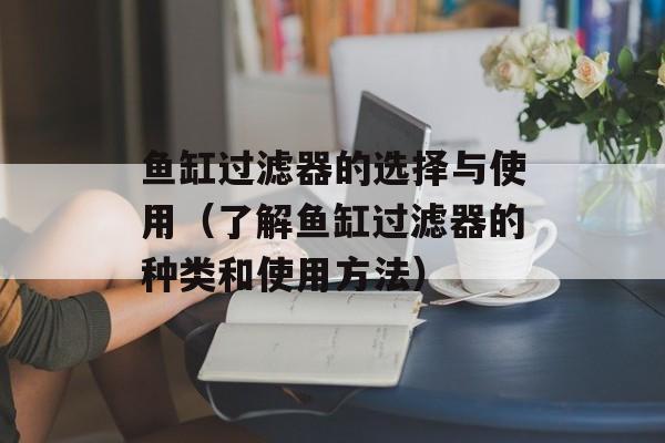 鱼缸过滤器的选择与使用（了解鱼缸过滤器的种类和使用方法）-第1张图片-