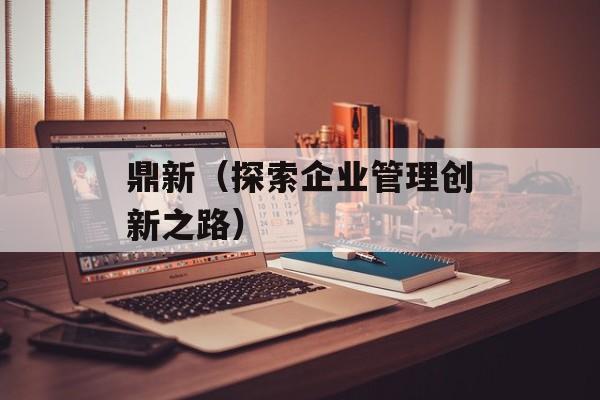 鼎新（探索企业管理创新之路）-第1张图片-