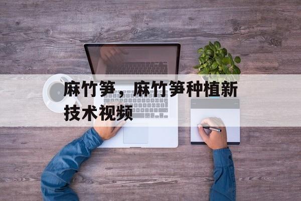 麻竹笋，麻竹笋种植新技术视频-第1张图片-