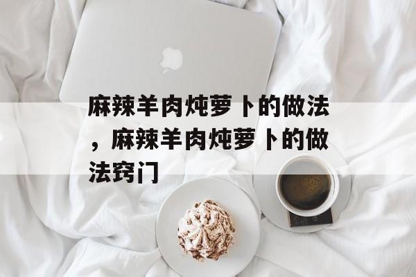 麻辣羊肉炖萝卜的做法，麻辣羊肉炖萝卜的做法窍门-第1张图片-