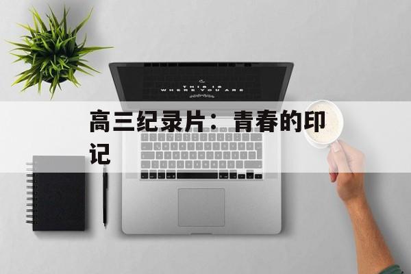 高三纪录片：青春的印记-第1张图片-
