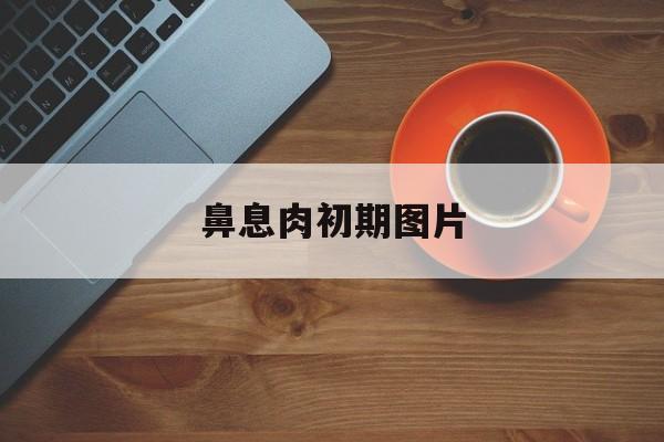鼻息肉初期图片-第1张图片-