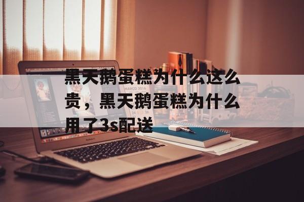 黑天鹅蛋糕为什么这么贵，黑天鹅蛋糕为什么用了3s配送-第1张图片-