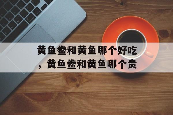 黄鱼鲞和黄鱼哪个好吃，黄鱼鲞和黄鱼哪个贵-第1张图片-