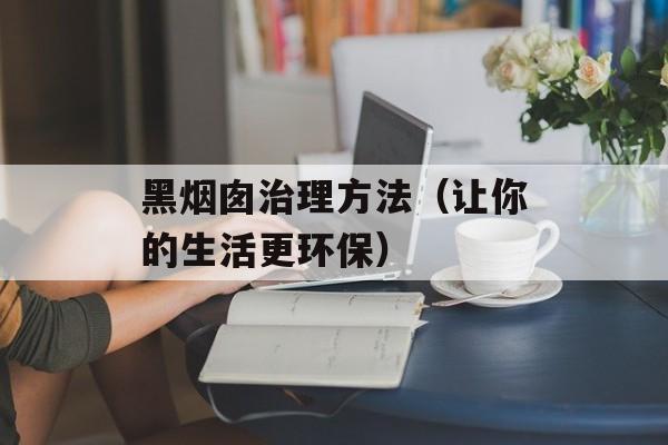 黑烟囱治理方法（让你的生活更环保）-第1张图片-