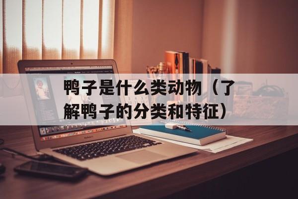 鸭子是什么类动物（了解鸭子的分类和特征）-第1张图片-