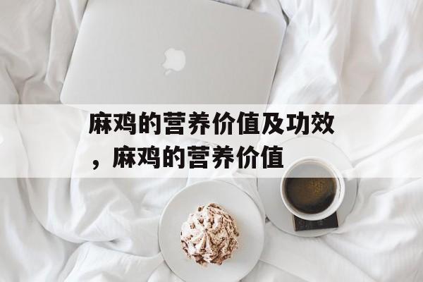 麻鸡的营养价值及功效，麻鸡的营养价值-第1张图片-