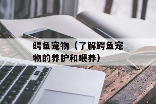 鳄鱼宠物（了解鳄鱼宠物的养护和喂养）-第1张图片-