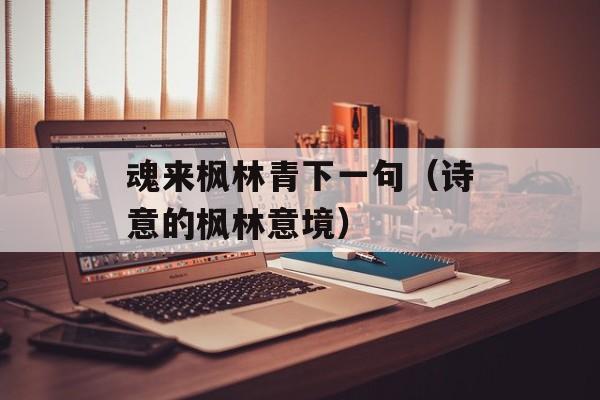 魂来枫林青下一句（诗意的枫林意境）-第1张图片-