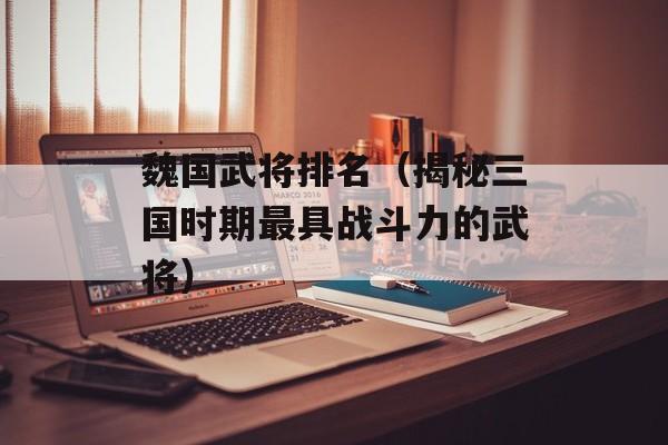 魏国武将排名（揭秘三国时期最具战斗力的武将）-第1张图片-