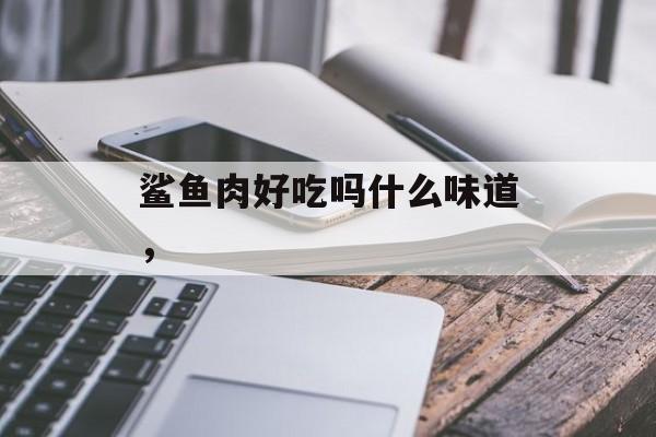 鲨鱼肉好吃吗什么味道，-第1张图片-
