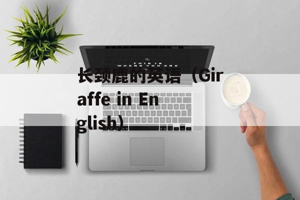 长颈鹿的英语（Giraffe in English）-第1张图片-