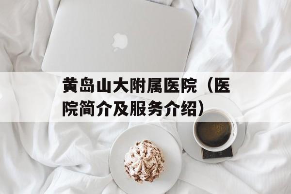 黄岛山大附属医院（医院简介及服务介绍）-第1张图片-
