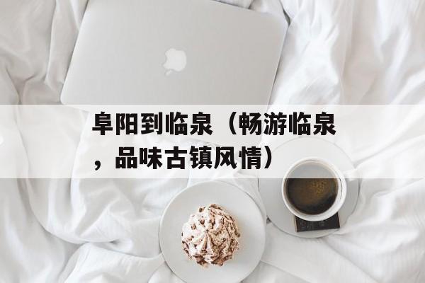 阜阳到临泉（畅游临泉，品味古镇风情）-第1张图片-