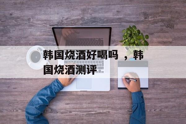 韩国烧酒好喝吗 ，韩国烧酒测评-第1张图片-